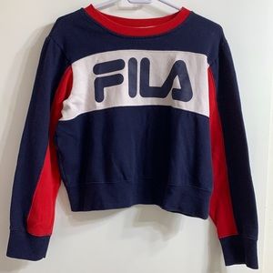 FILA Crewneck Sweatshirt
